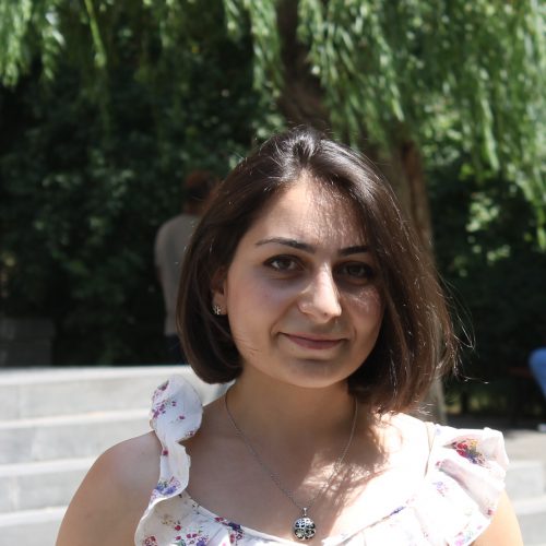 Shushan Ghahriyan – CRRC