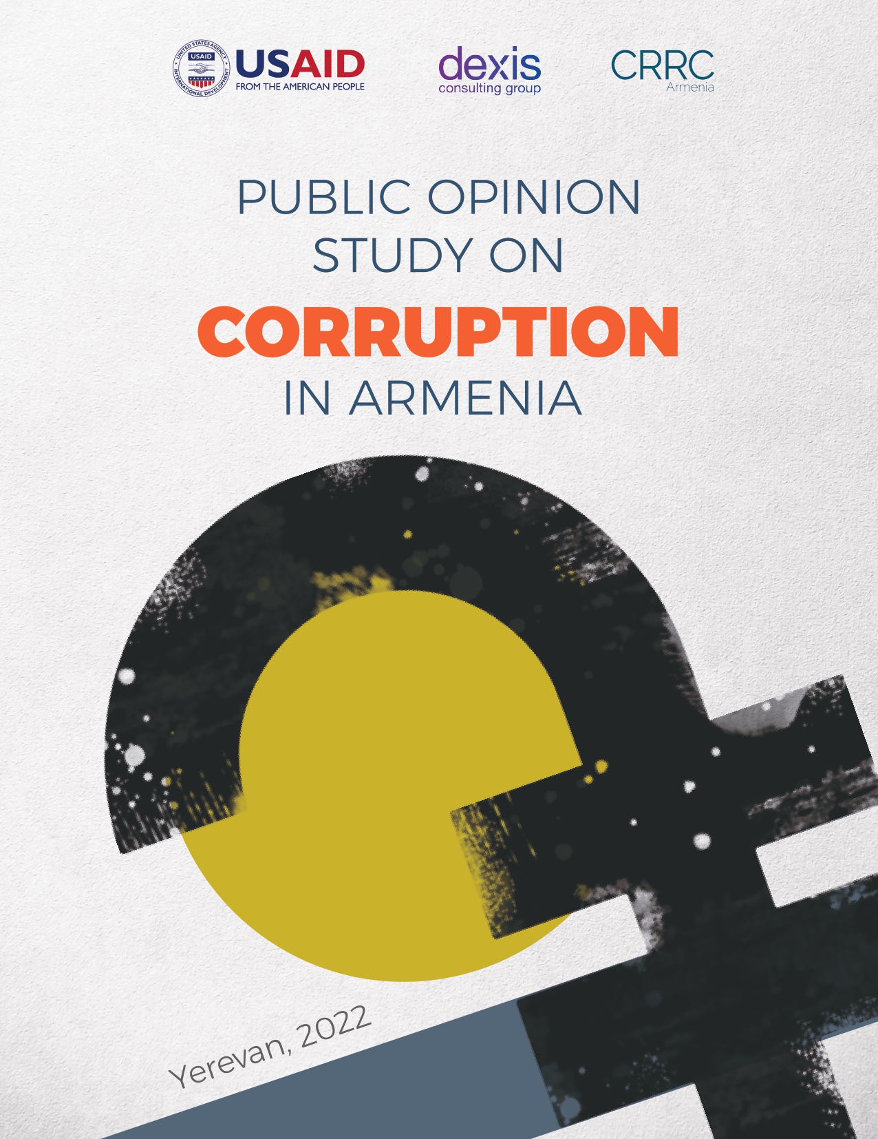 Public Opinion Study on  Corruption in Armenia