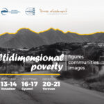 "Multidimensional Poverty: Figures, Communities, Images" Data Exhibition